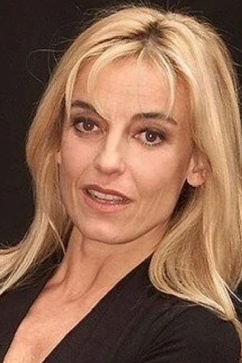 Portrait of Adriana Vacarezza