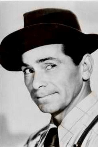 Portrait of Shug Fisher