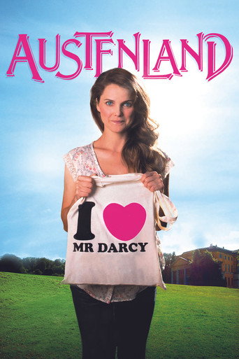Poster for Austenland