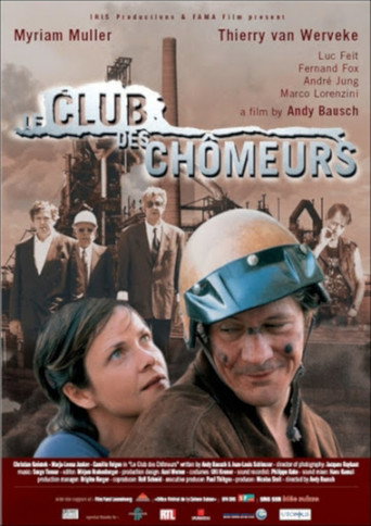 Poster for The Unemployment Club