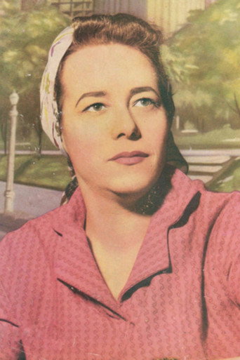 Portrait of Clenira Michel
