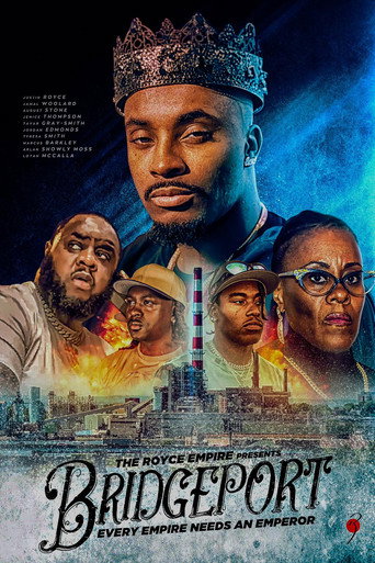 Poster for Bridgeport: The Movie