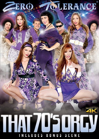 Poster for That 70's Orgy