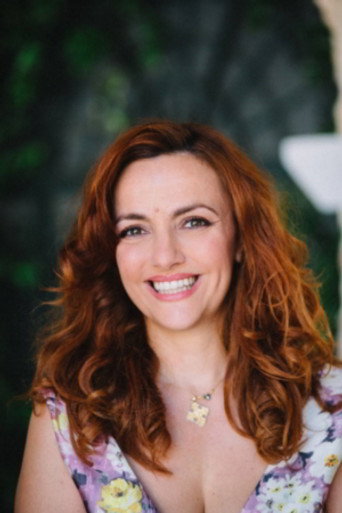 Portrait of Alina Kotsovoulou