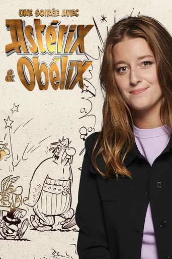 Poster for One Night with Asterix & Obelix