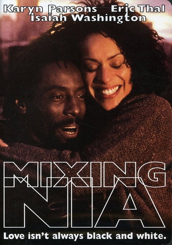 Poster for Mixing Nia