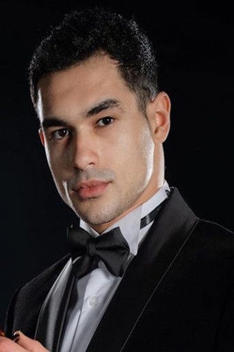 Portrait of Youssef Omar