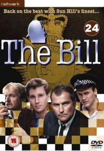 The poster for Series 24