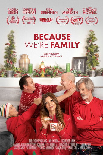 Poster for Because We're Family