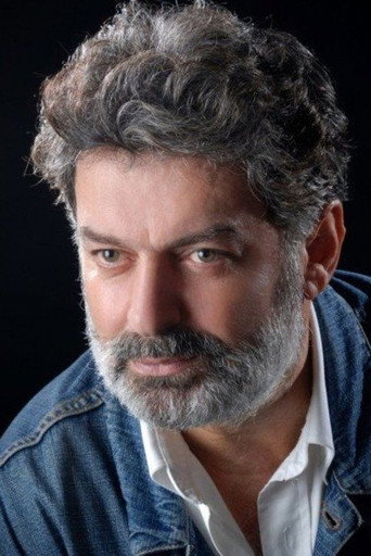 Portrait of Jihad Saad