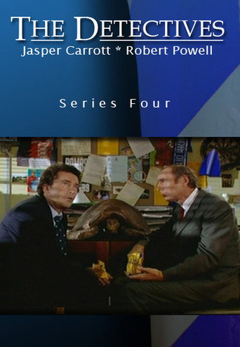 The poster for Season 4