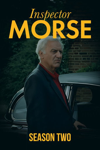 The poster for Series 2