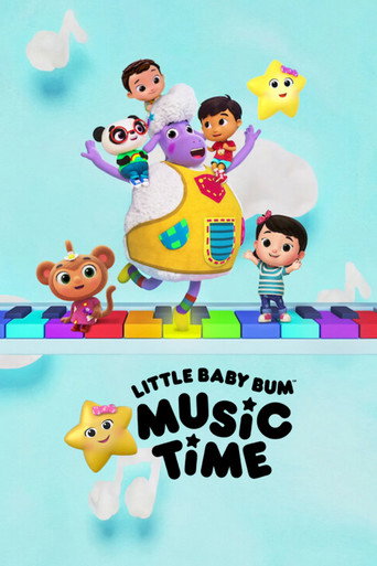 Poster for Little Baby Bum: Music Time