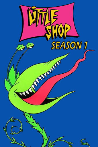 The poster for Season 1