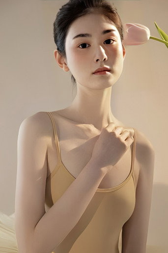 Portrait of Han Peiying