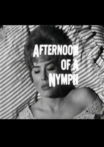 Poster for Afternoon of a Nymph
