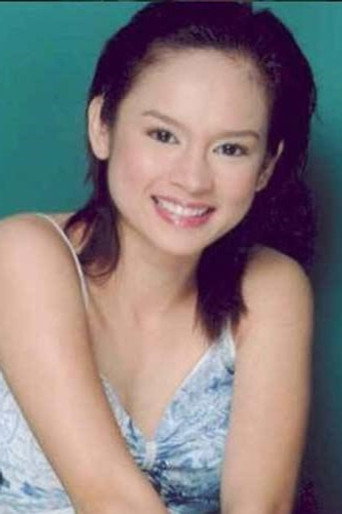 Portrait of Aiza Marquez