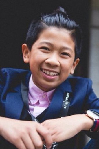 Portrait of Dat Royale Hoang