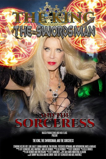 Poster for The King, the Swordsman and the Sorceress