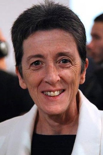 Portrait of Rosa Mota