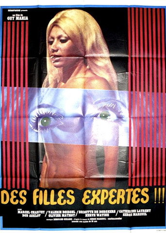 Poster for Maid for Pleasure