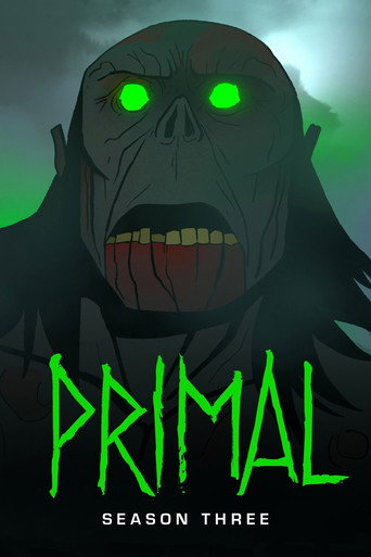 The poster for Season 3