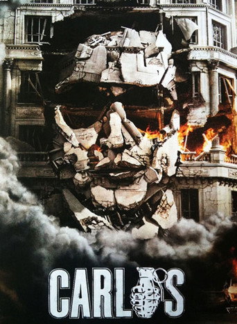 The poster for Limited Series
