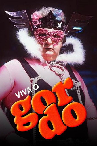 Poster for Viva o Gordo