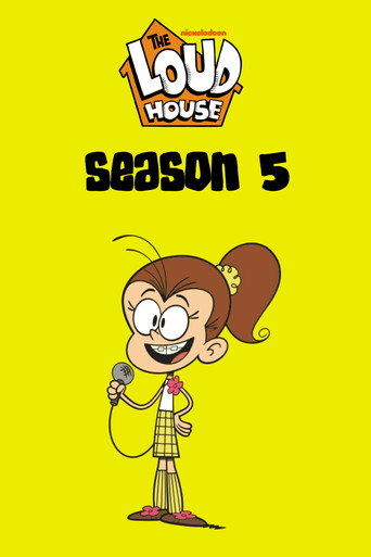 The poster for Season 5