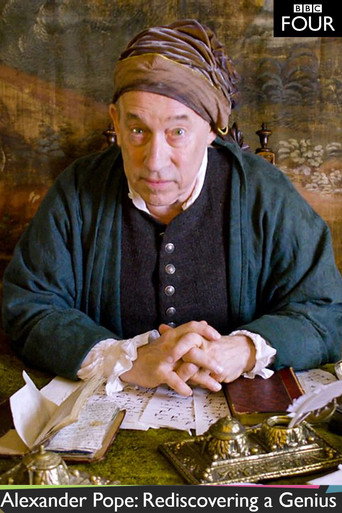 Poster for Alexander Pope: Rediscovering a Genius