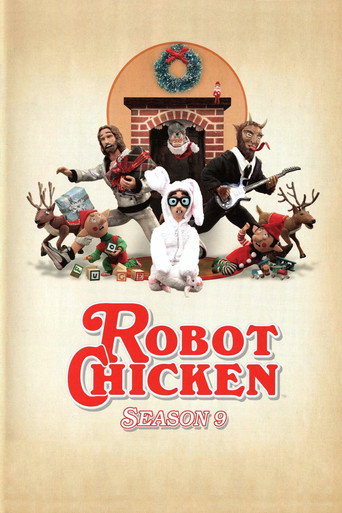 The poster for Season 9