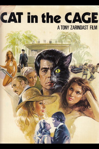 Poster for Cat in the Cage
