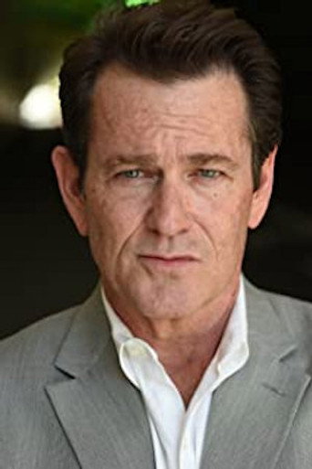 Portrait of Brett Brock