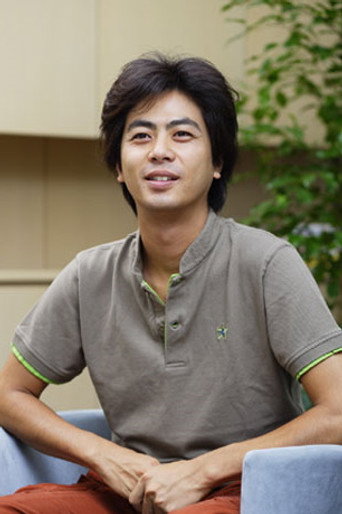 Portrait of Sekiguchi Tomohiro