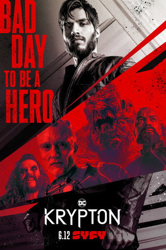 The poster for Season 2