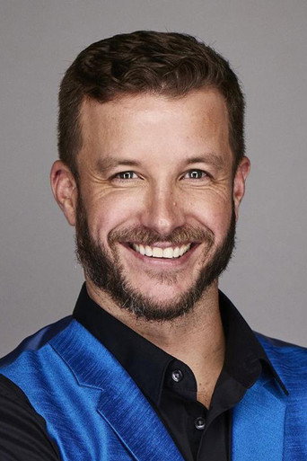 Portrait of Luke Jacobz