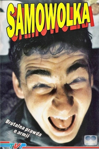 Poster for Samowolka