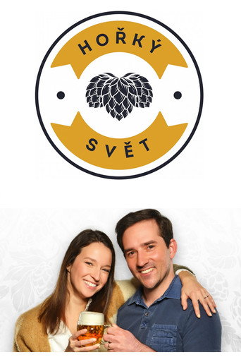 Poster for Hořký svět