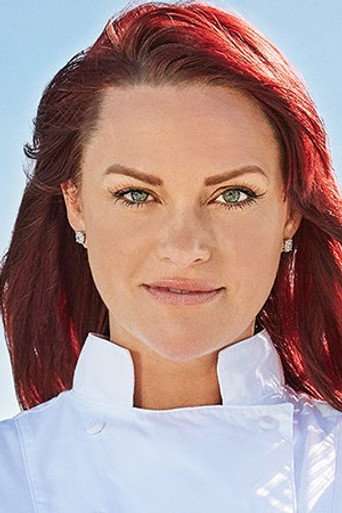 Portrait of Rachel Hargrove