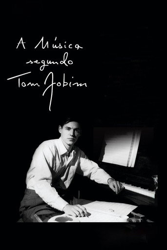 Poster for The Music According to Tom Jobim