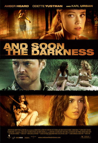 Poster for And Soon the Darkness