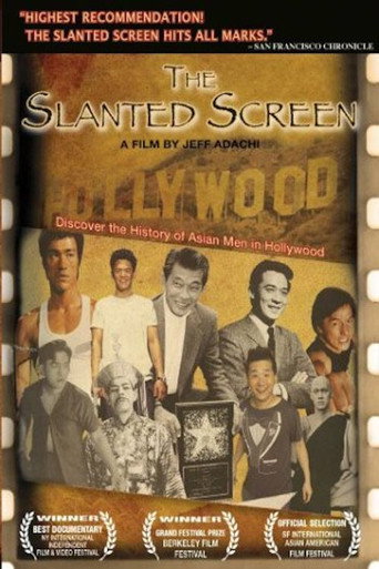 Poster for The Slanted Screen
