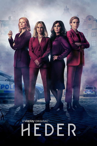 The poster for Season 3