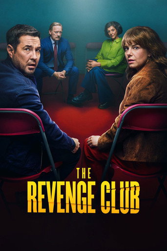 Poster for The Revenge Club