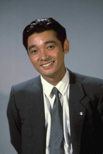 Portrait of Kenichi Hagiwara