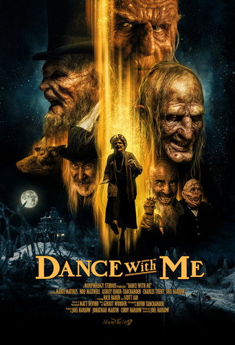Poster for Old Time Radio: Dance With Me