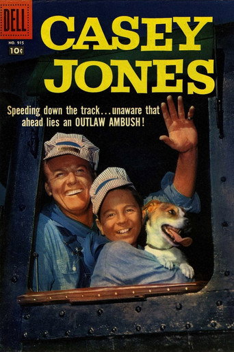 Poster for Casey Jones