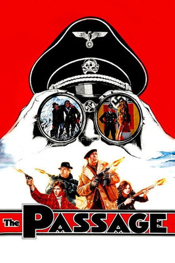Poster for The Passage
