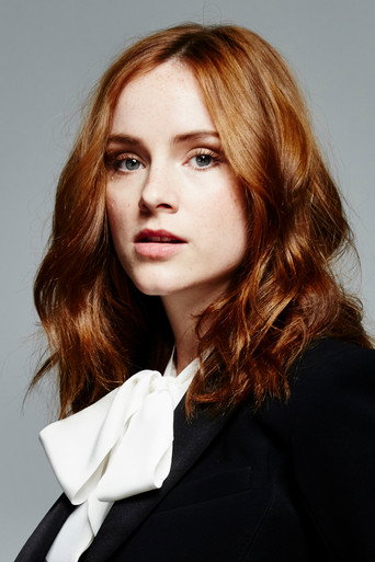 Portrait of Sophie Rundle