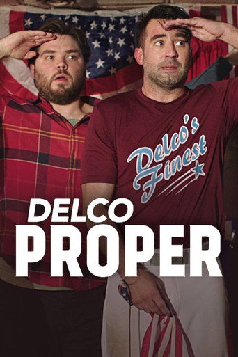 Poster for Delco Proper